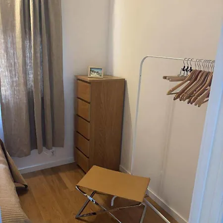 With Private Entrance Free Parking Oslo