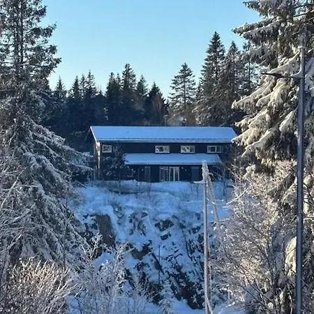 With Private Entrance Free Parking Oslo